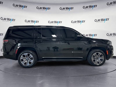 2025 Jeep Wagoneer Series II