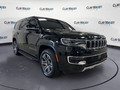 2025 Jeep Wagoneer Series II