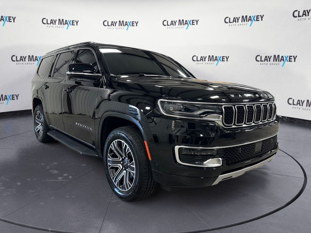 2025 Jeep Wagoneer Series II