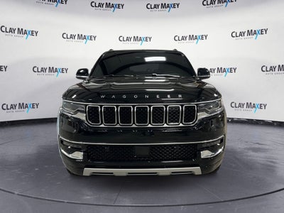 2025 Jeep Wagoneer Series II