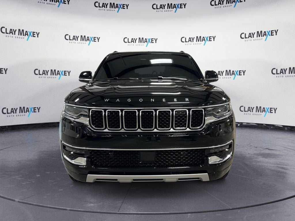 2025 Jeep Wagoneer Series II