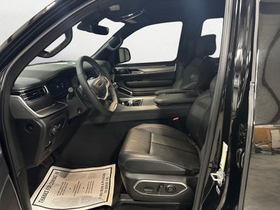 2025 Jeep Wagoneer Series II