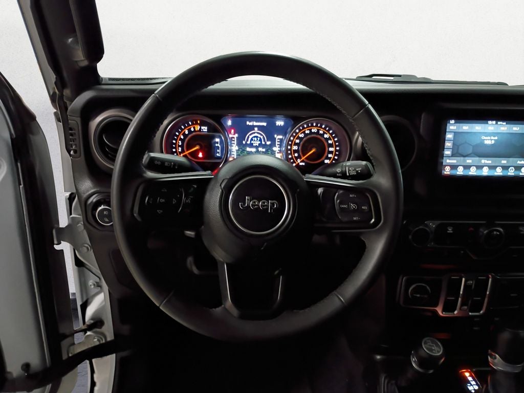 2023 Jeep Gladiator Willys