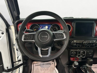 2023 Jeep Gladiator Rubicon