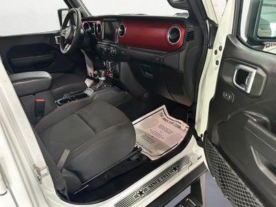 2023 Jeep Gladiator Rubicon