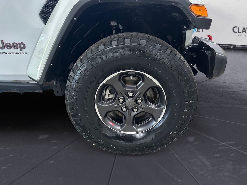 2023 Jeep Gladiator Rubicon