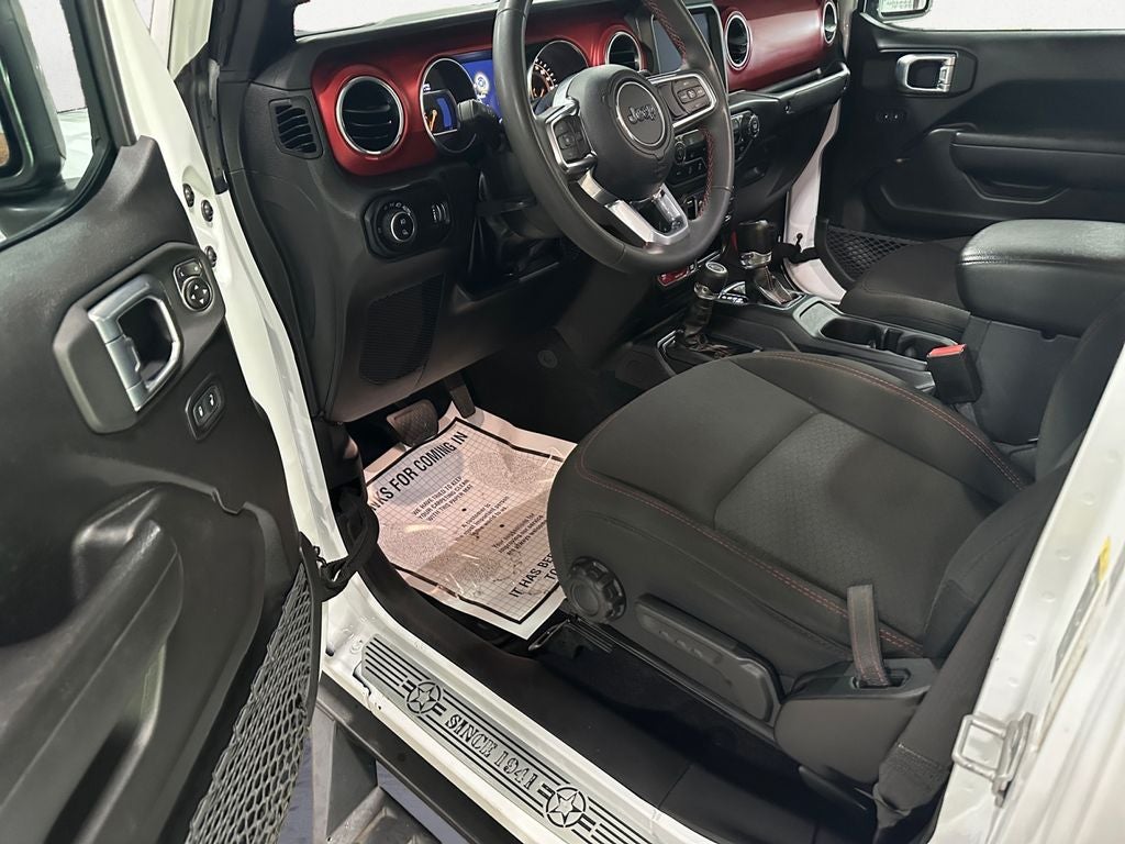 2023 Jeep Gladiator Rubicon