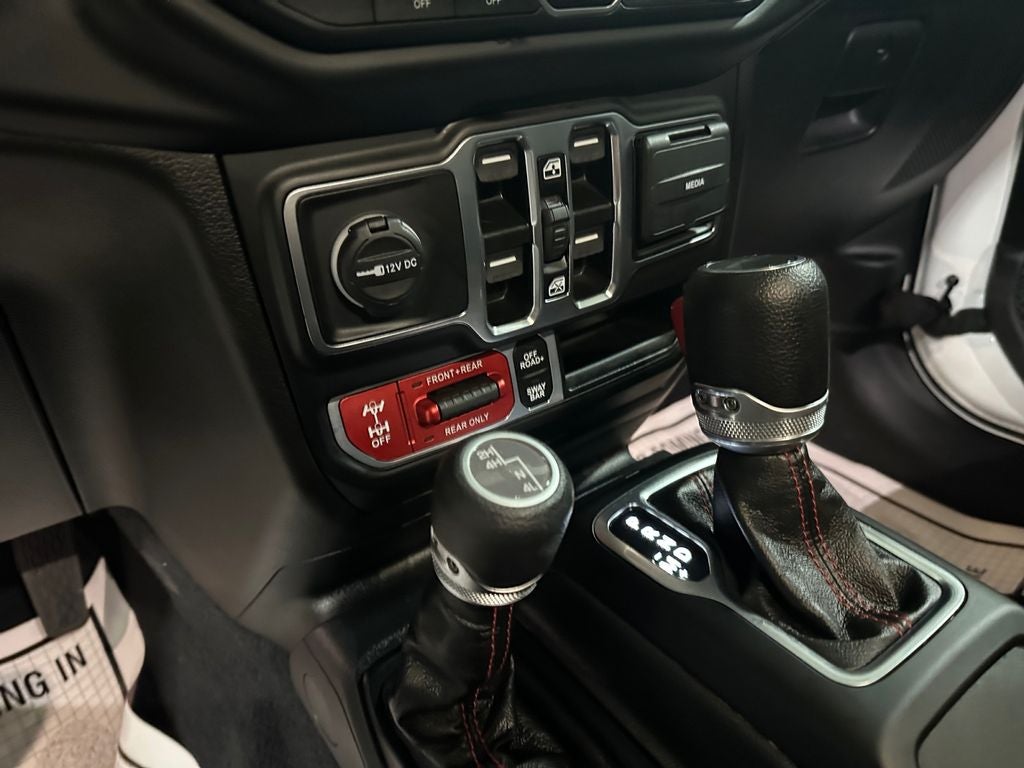 2023 Jeep Gladiator Rubicon