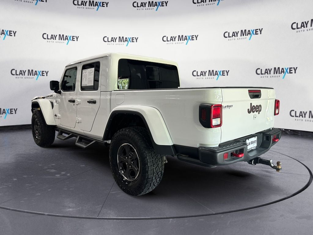 2023 Jeep Gladiator Rubicon
