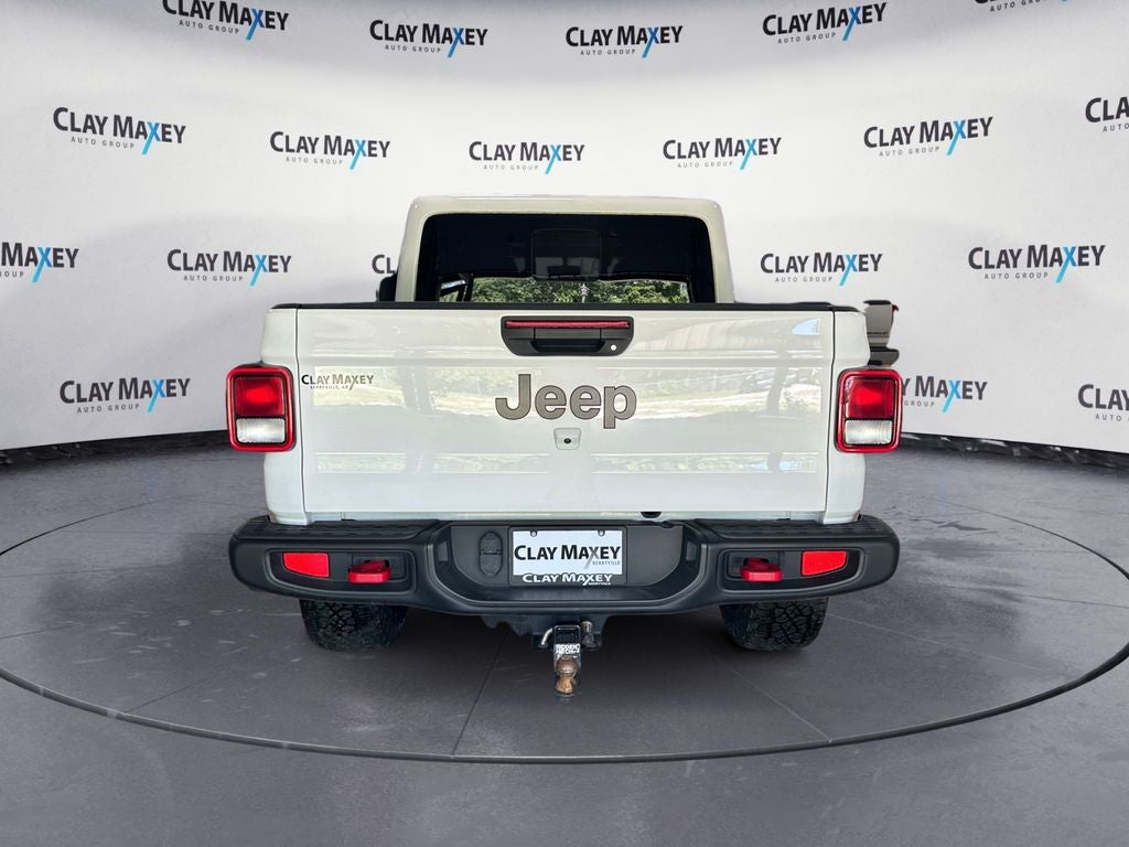 2023 Jeep Gladiator Rubicon