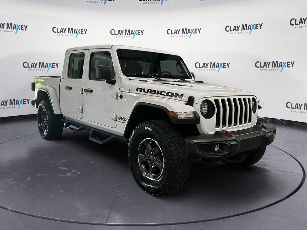 2023 Jeep Gladiator Rubicon