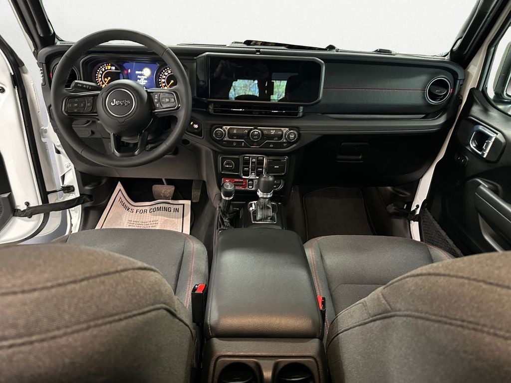 2026 Jeep Gladiator Rubicon