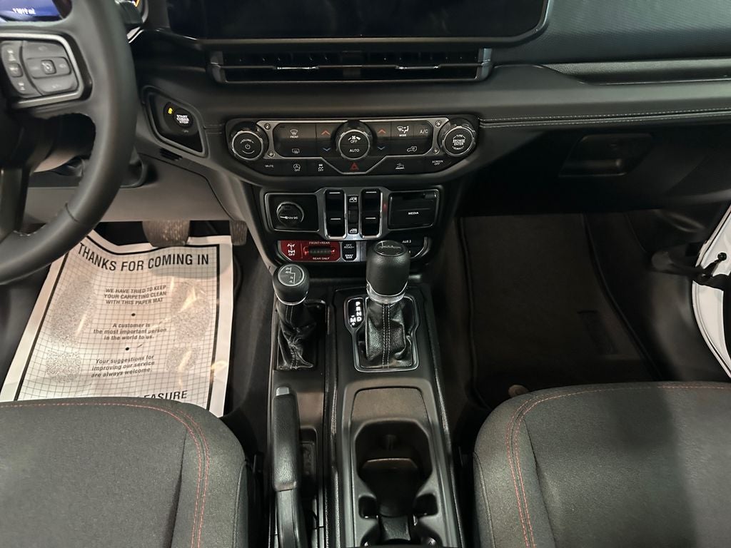 2026 Jeep Gladiator Rubicon