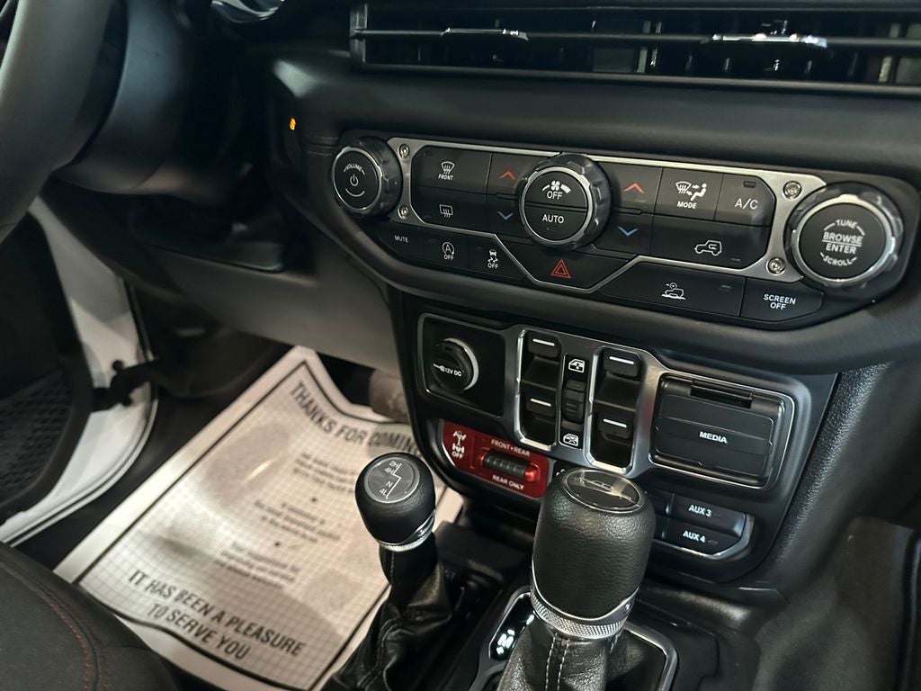 2026 Jeep Gladiator Rubicon