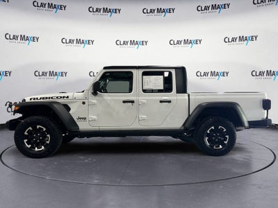 2026 Jeep Gladiator Rubicon