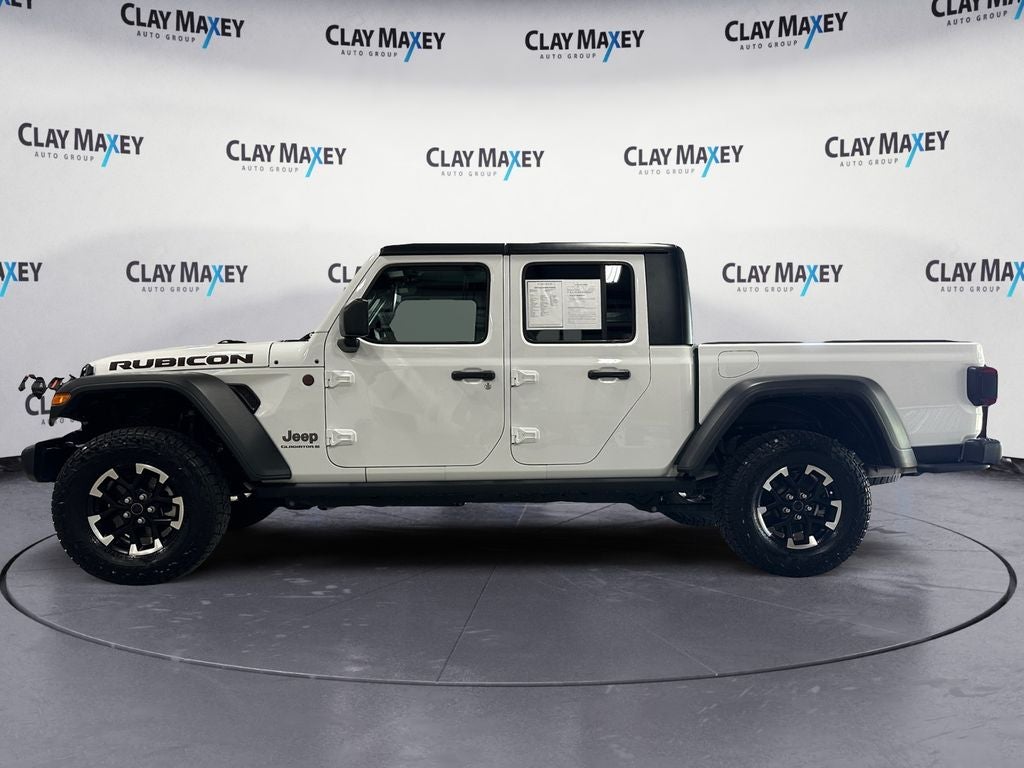 2026 Jeep Gladiator Rubicon