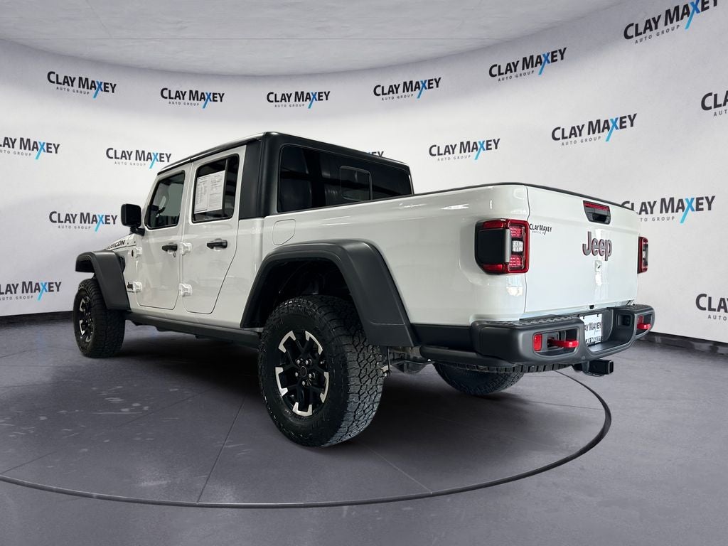 2026 Jeep Gladiator Rubicon