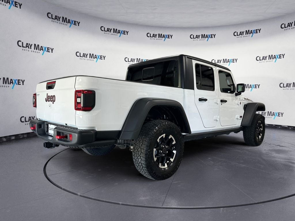2026 Jeep Gladiator Rubicon