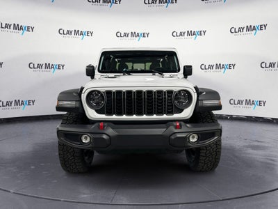 2026 Jeep Gladiator Rubicon