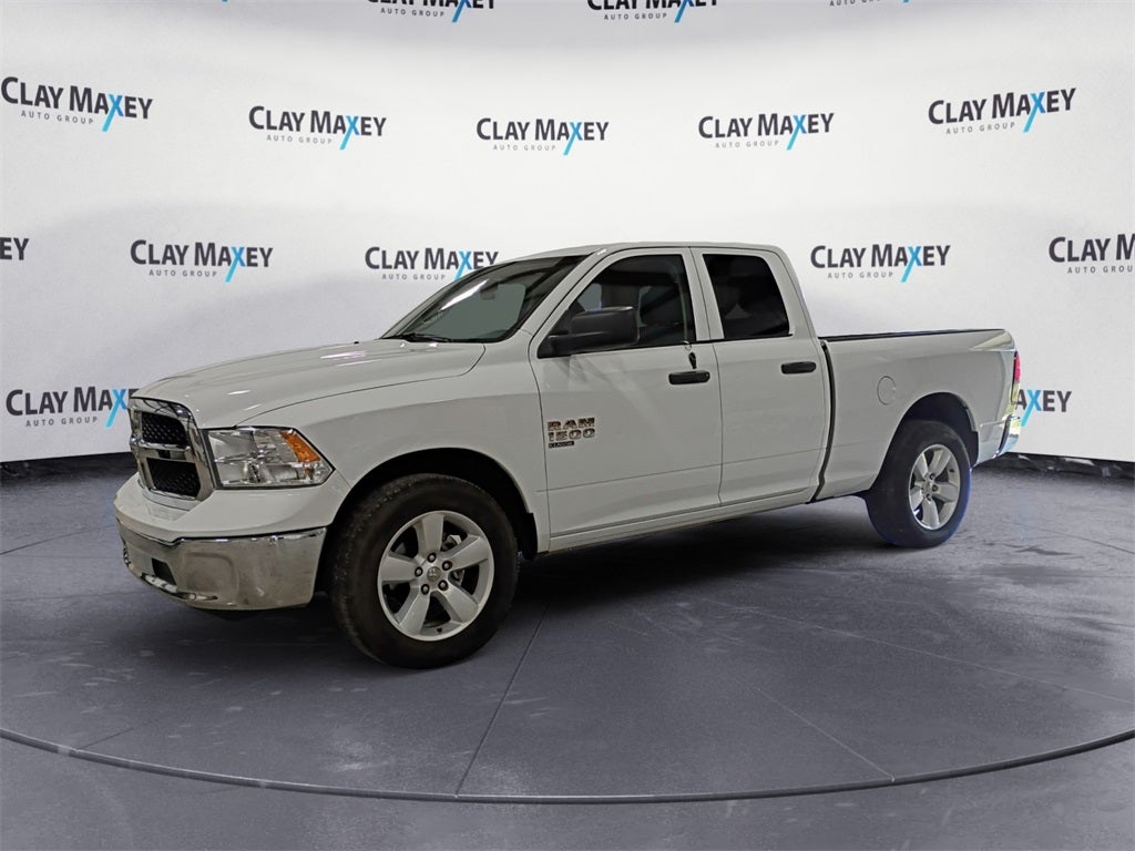 2024 RAM 1500 Classic SLT