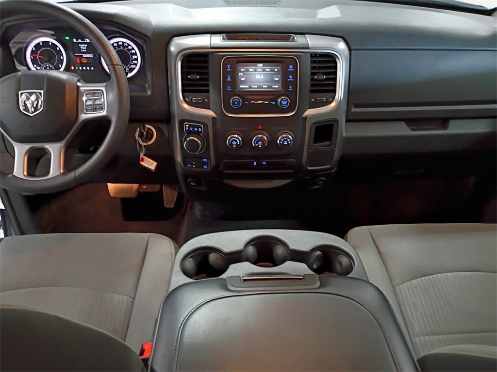 2024 RAM 1500 Classic SLT