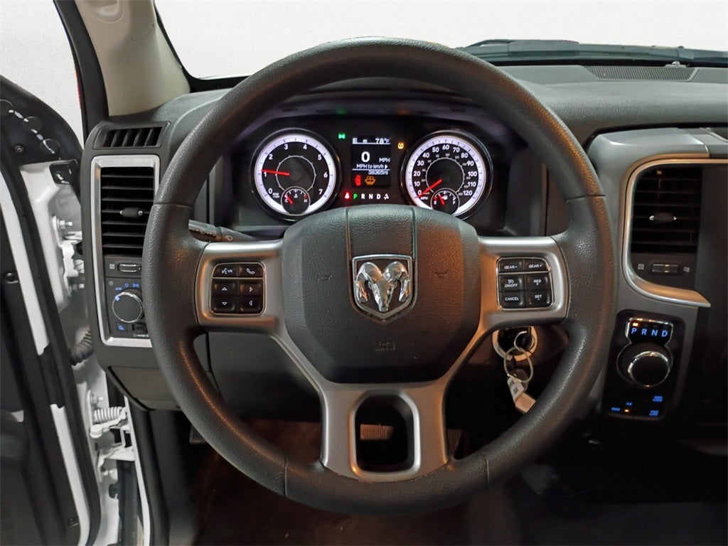 2024 RAM 1500 Classic SLT