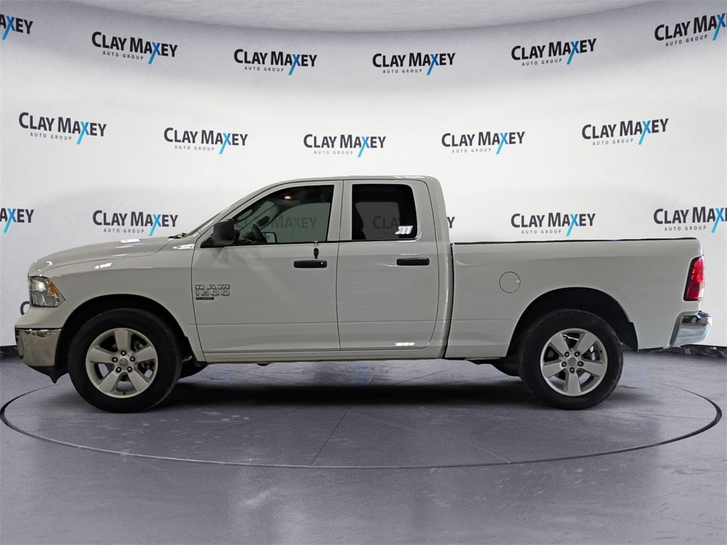 2024 RAM 1500 Classic SLT