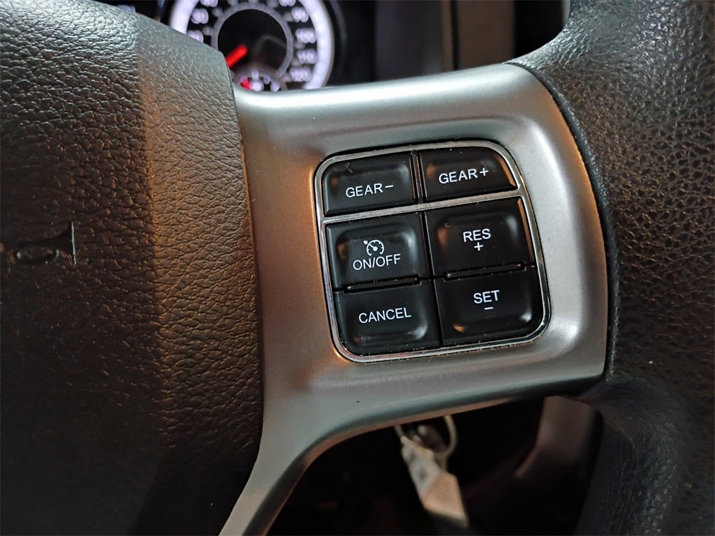 2024 RAM 1500 Classic SLT