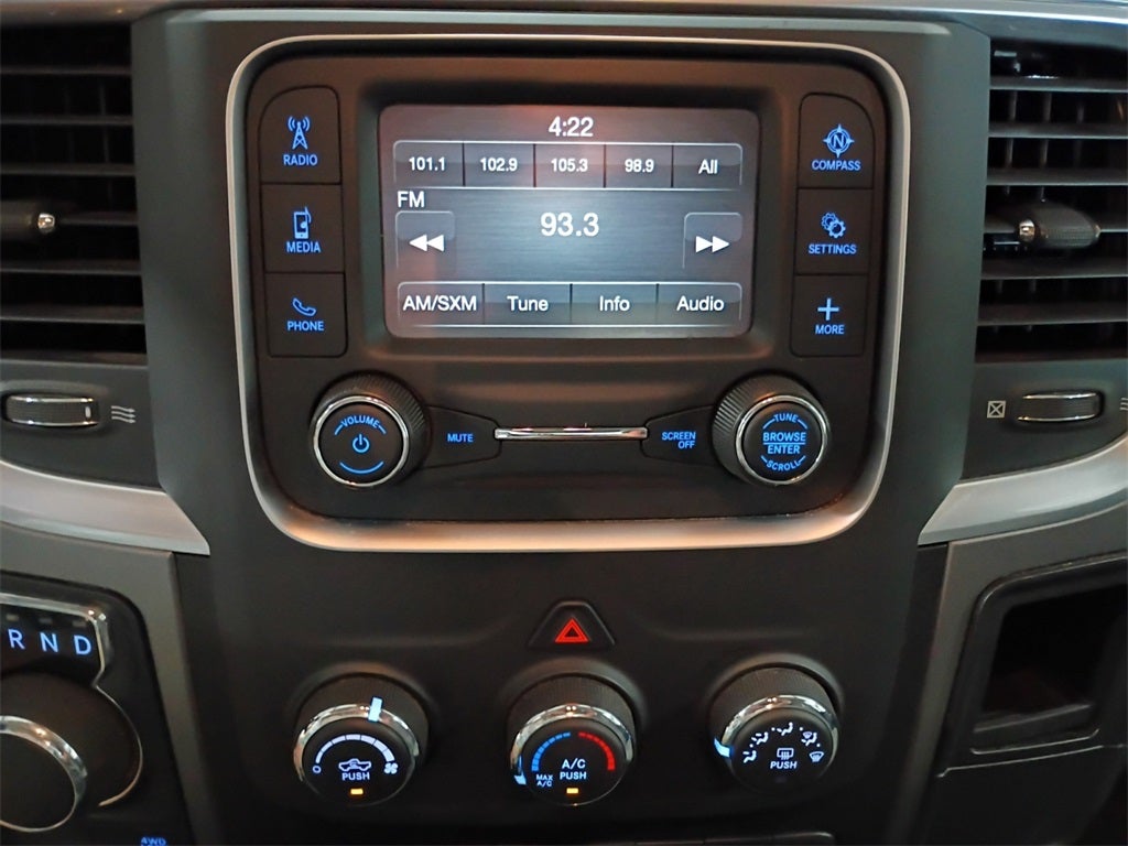 2024 RAM 1500 Classic SLT