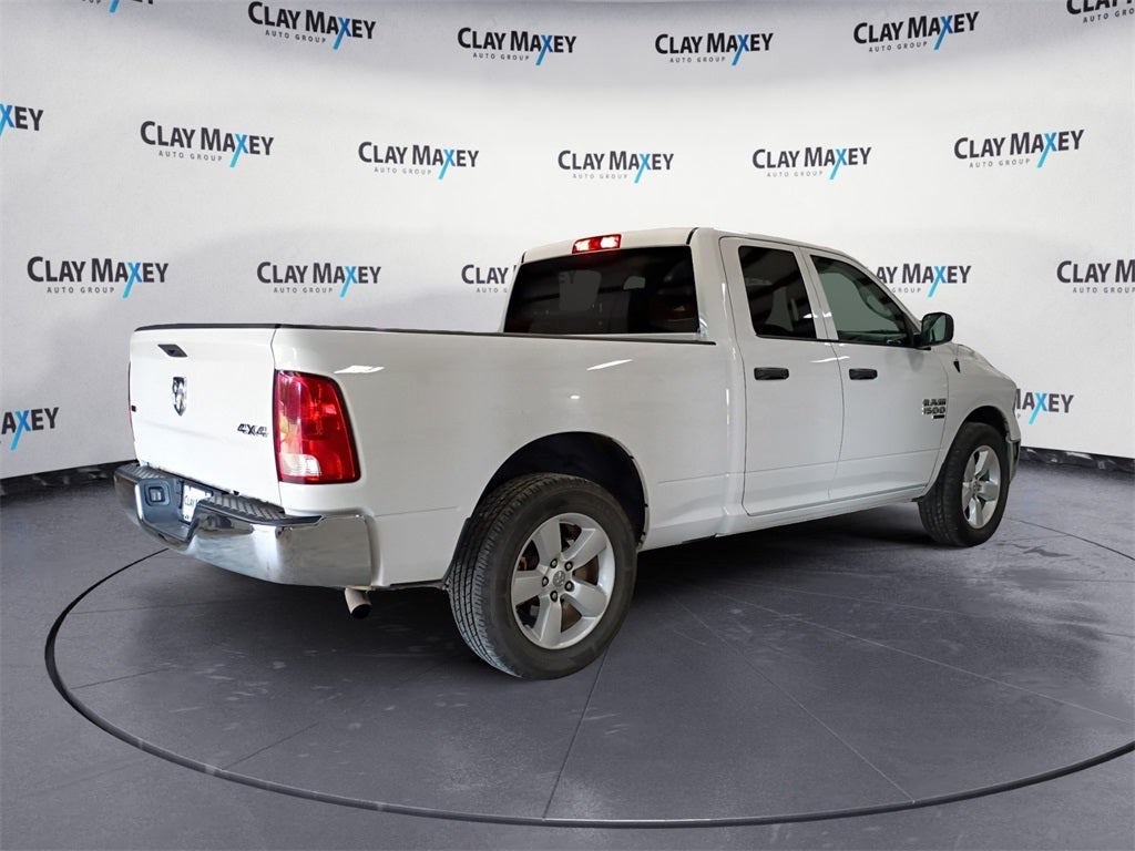 2024 RAM 1500 Classic SLT