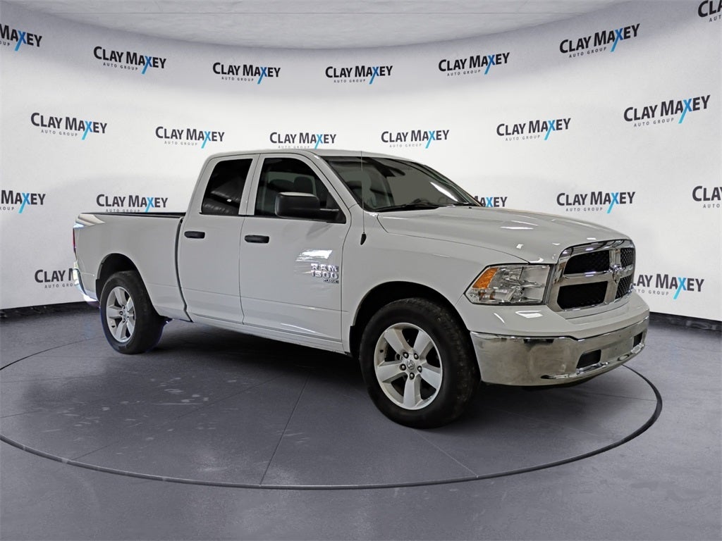 2024 RAM 1500 Classic SLT