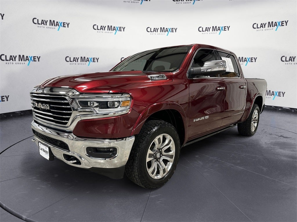 2019 RAM 1500 Laramie Longhorn