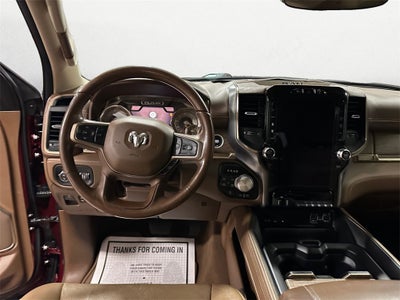 2019 RAM 1500 Laramie Longhorn