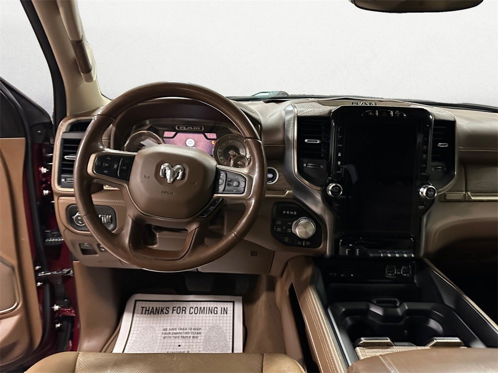 2019 RAM 1500 Laramie Longhorn