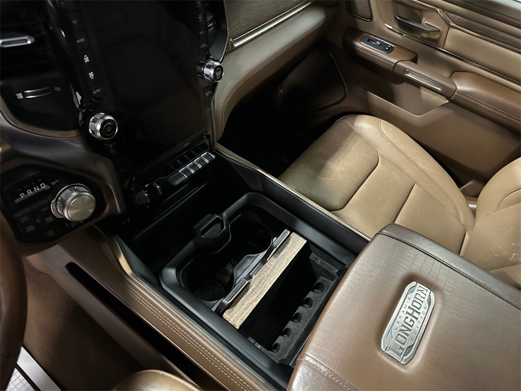 2019 RAM 1500 Laramie Longhorn