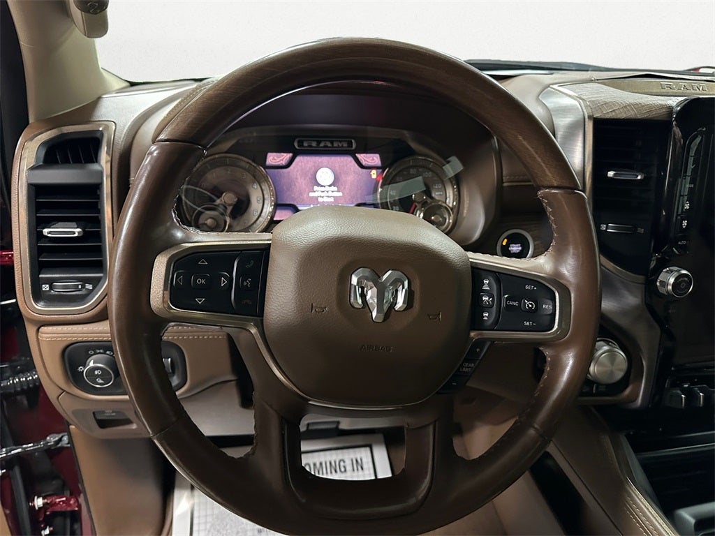 2019 RAM 1500 Laramie Longhorn