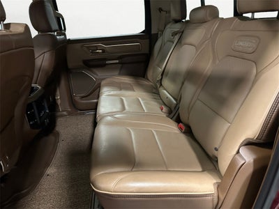 2019 RAM 1500 Laramie Longhorn