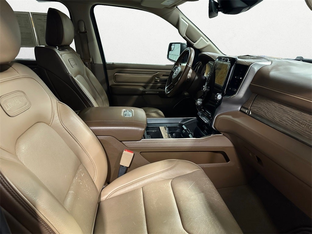 2019 RAM 1500 Laramie Longhorn