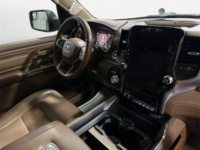 2019 RAM 1500 Laramie Longhorn