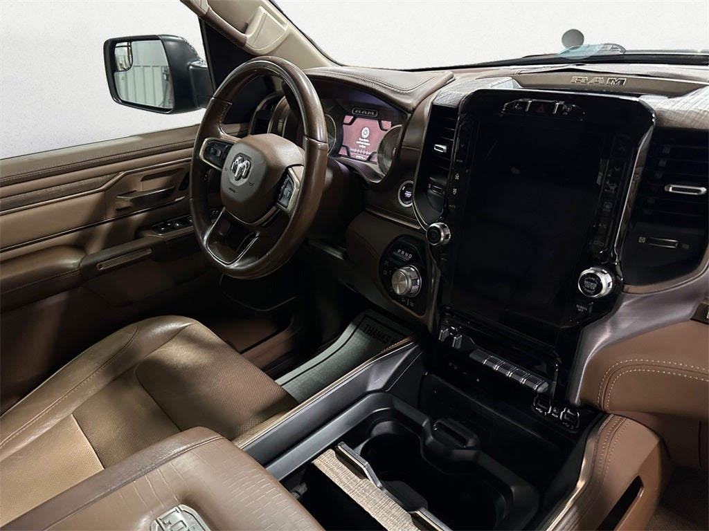 2019 RAM 1500 Laramie Longhorn