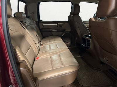 2019 RAM 1500 Laramie Longhorn