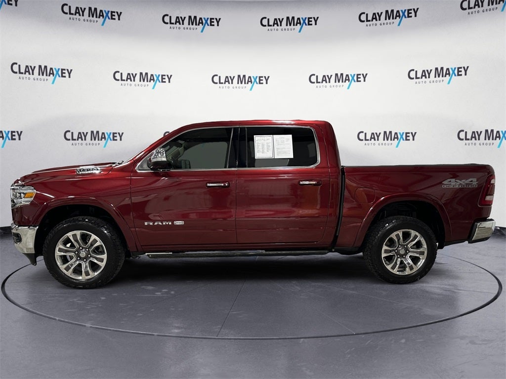 2019 RAM 1500 Laramie Longhorn