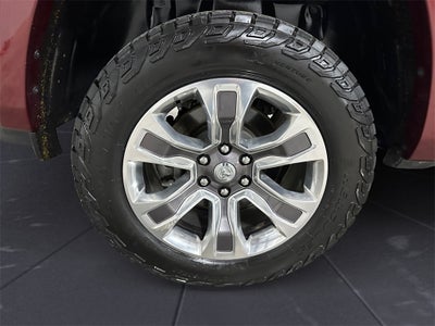 2019 RAM 1500 Laramie Longhorn