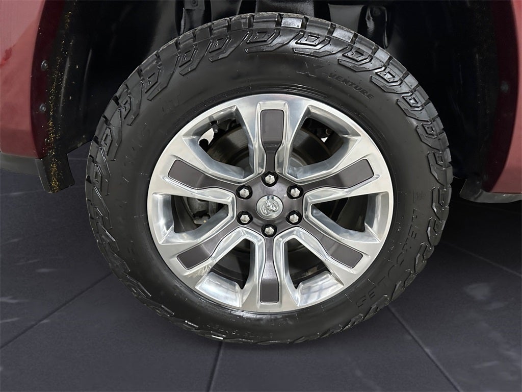 2019 RAM 1500 Laramie Longhorn