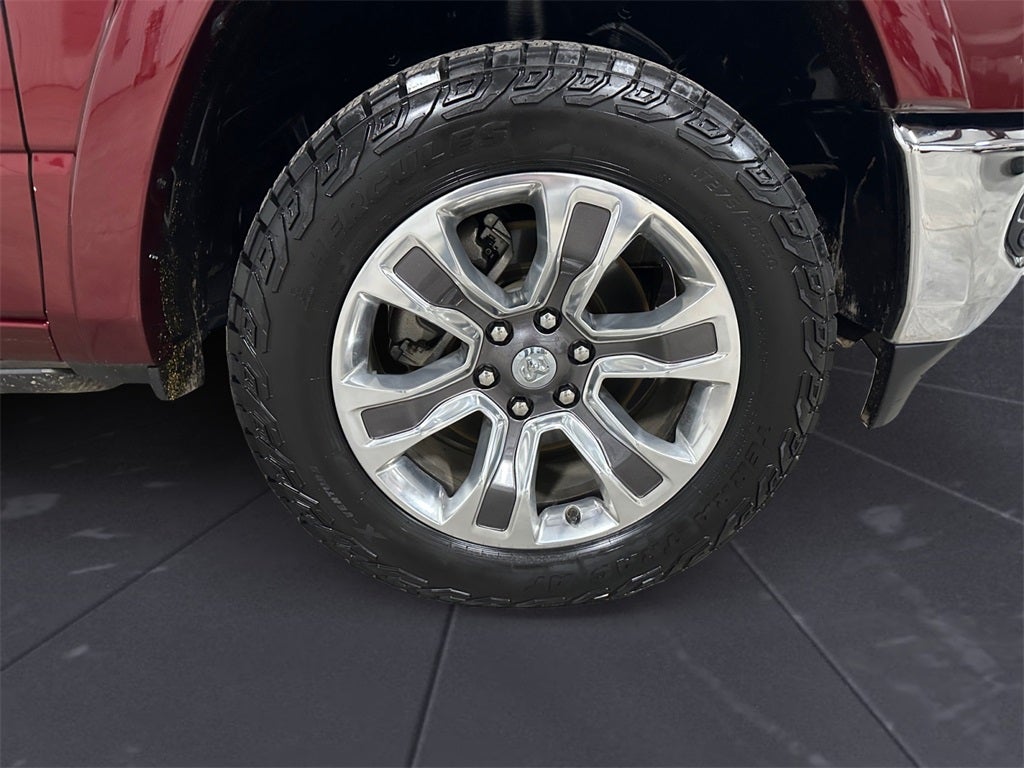 2019 RAM 1500 Laramie Longhorn