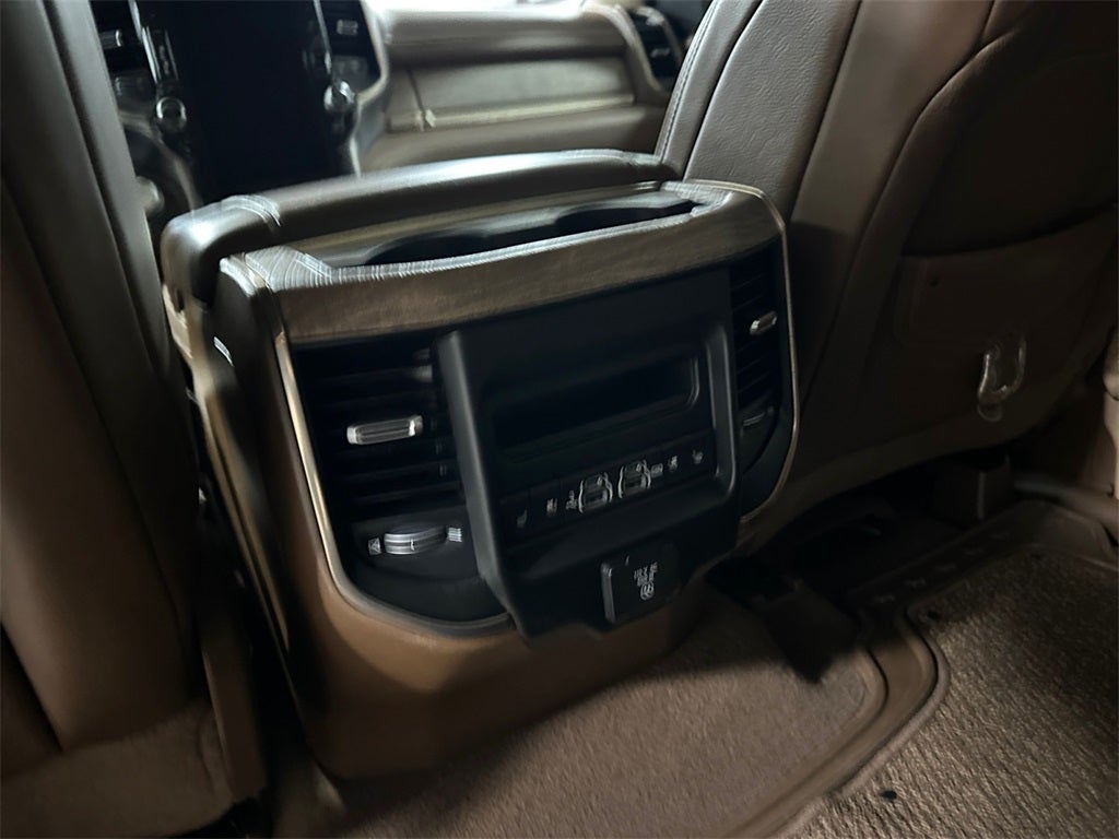2019 RAM 1500 Laramie Longhorn