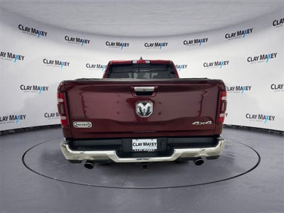 2019 RAM 1500 Laramie Longhorn