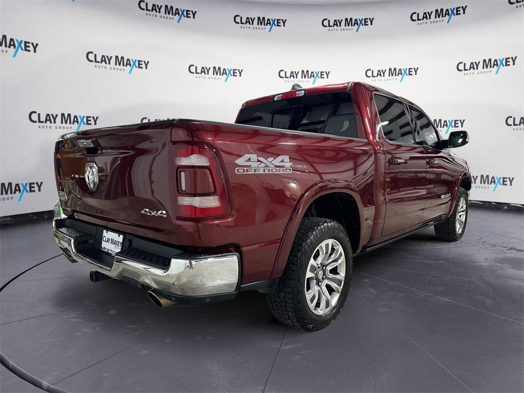 2019 RAM 1500 Laramie Longhorn