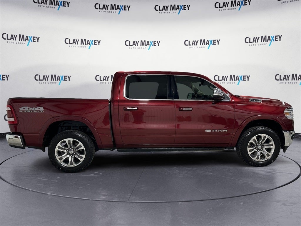 2019 RAM 1500 Laramie Longhorn