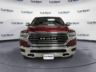 2019 RAM 1500 Laramie Longhorn
